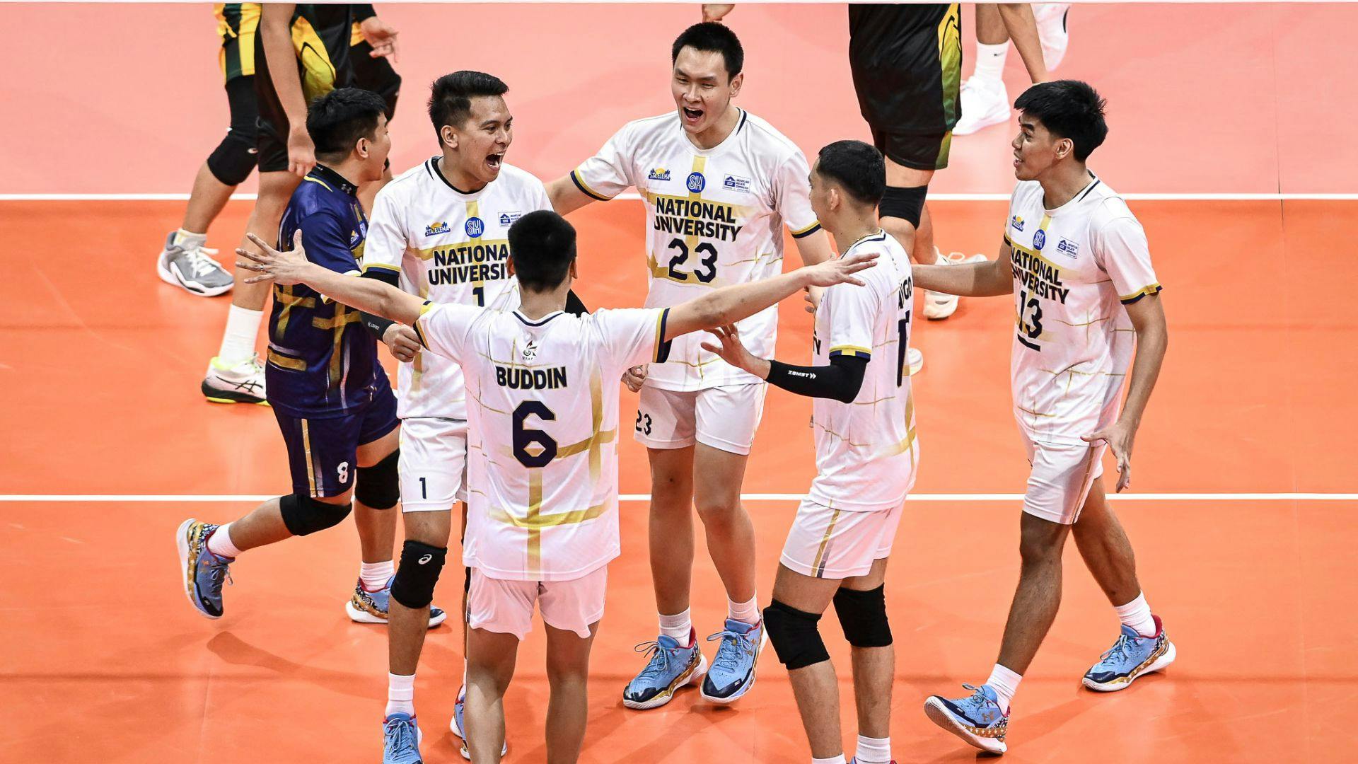 UAAP: NU gains solo second after FEU rout, Ateneo sweeps Adamson to end season on high note